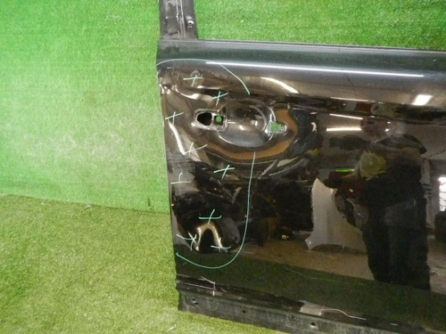 Дверь передняя правая Volvo XC60 1 (2008-2017)