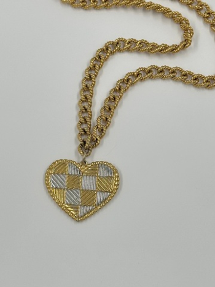Кулон Сердце Mario Valentino