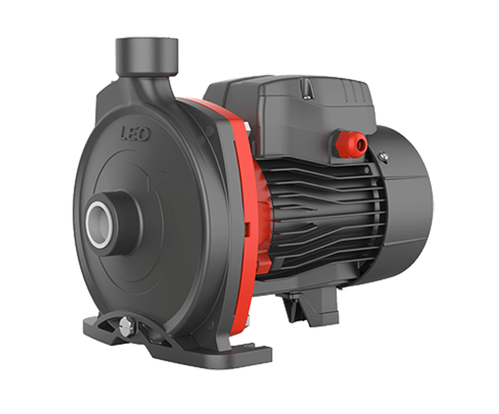 Насос поверхностный "LEO" AC 110L