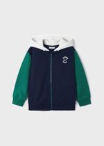 толстовка с двумя брюками