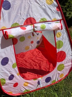 Детская палатка для игр, размер 90х85х90см (200078710A)