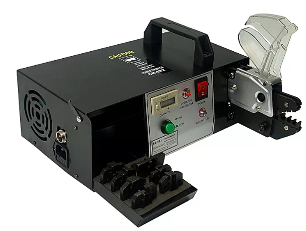 Пресс-клещи электрические EW-10ET-1