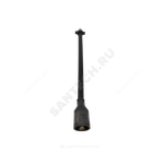Шток телескопический для задвижки 30ч39р 1010W.CS01 1.7-2.9м Ду 250-400 Benarmo