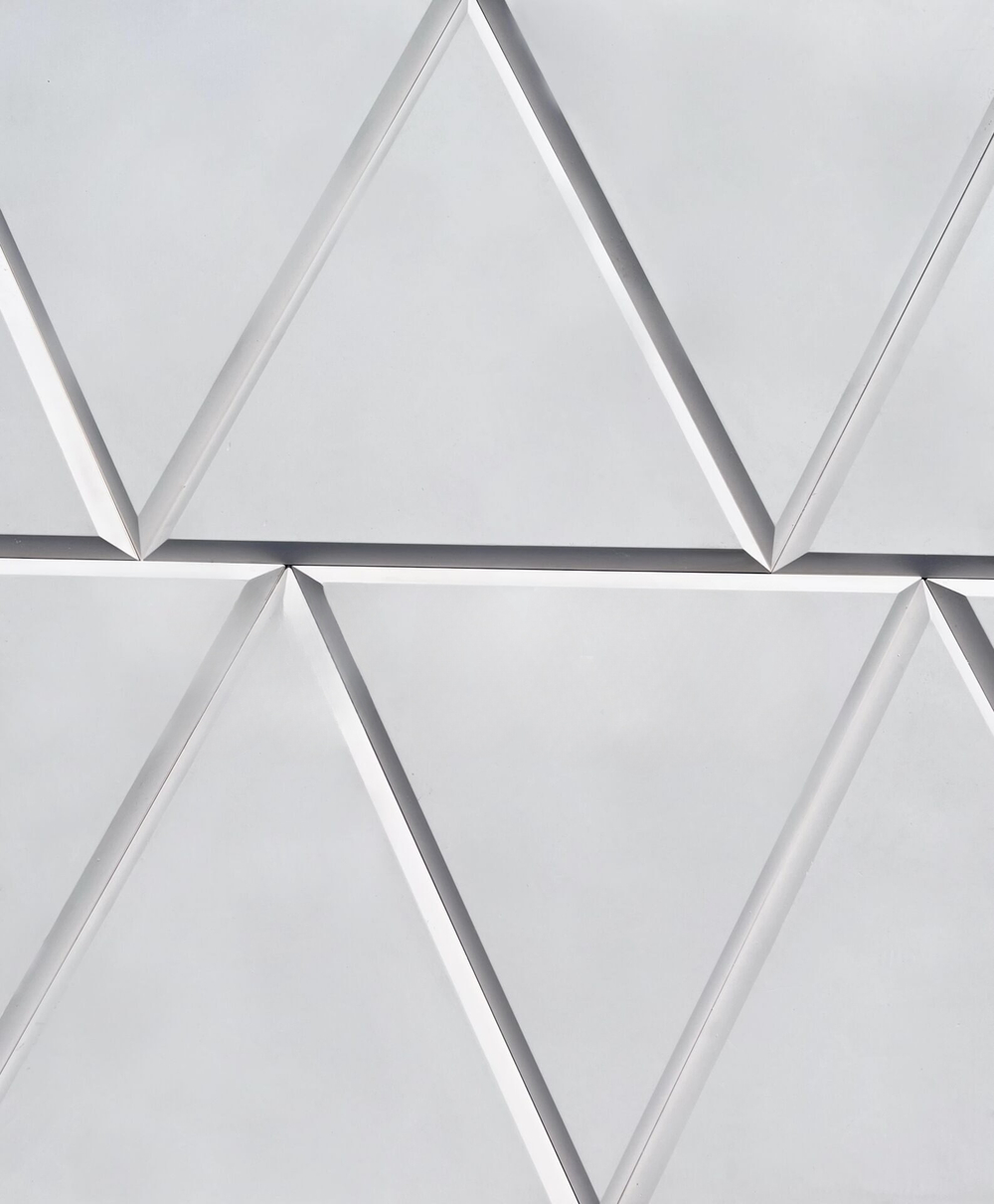 Гипсовая панель Трио