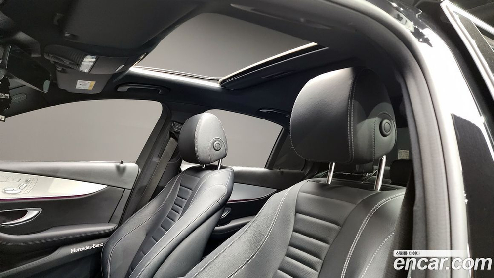 Mercedes-Benz E-Class W213 E250 Avangarde (01.2021)