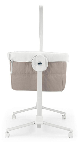 Колыбель CAM Cullami 164 крем со звёздочками