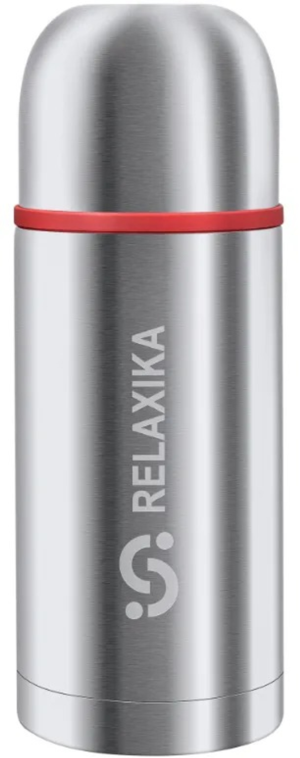 Термос Relaxika102 (0.75 литра),2 чашки, стальной
