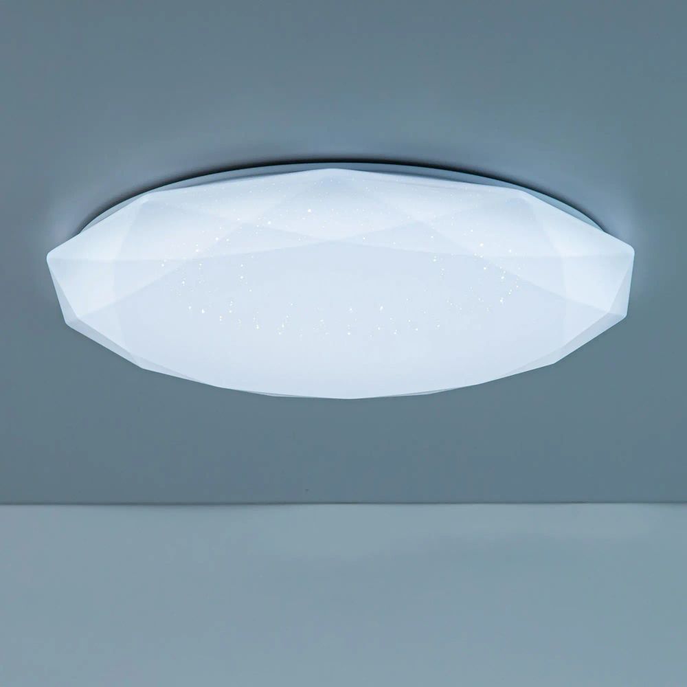 Citilux Астрон CL733900G RGB Люстра светодиодная с пультом