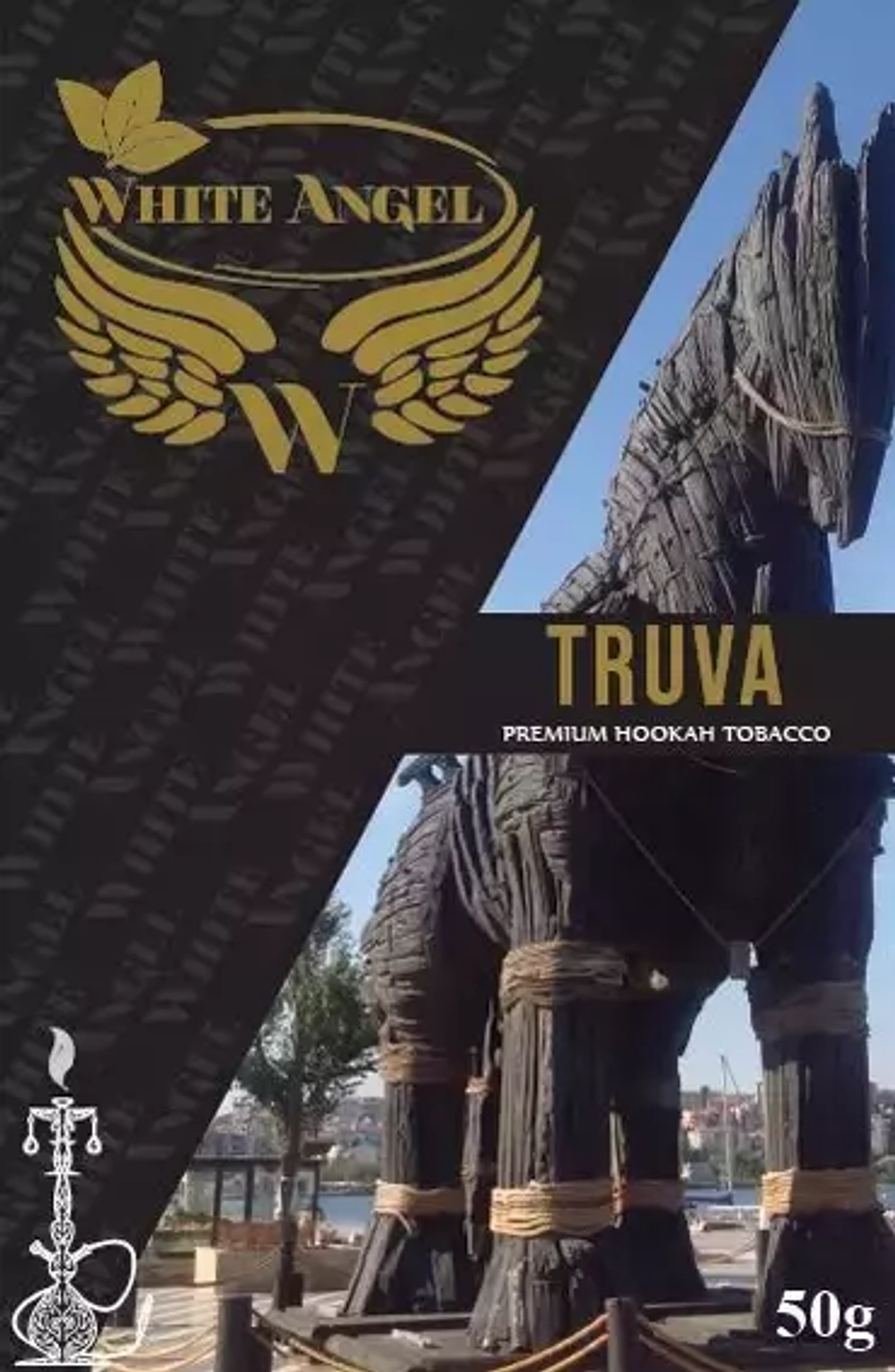 White Angel - Truva (50g)