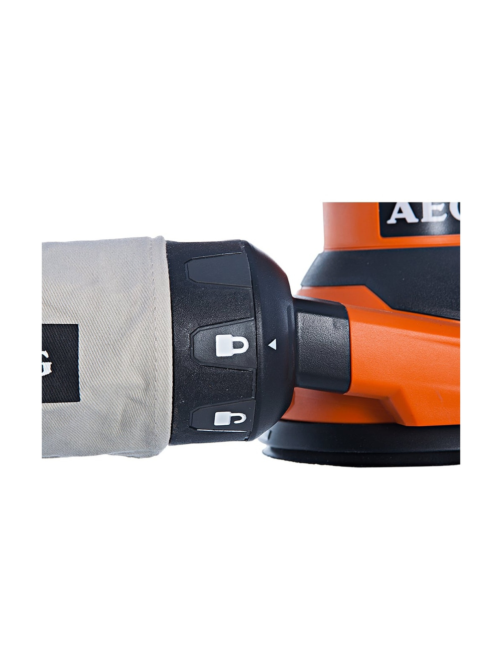 Эксцентриковая шлифмашина AEG EX 125 ES 4935416100