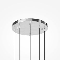 Светильник подвесной светодиодный Maytoni   MOD328PL-L18CH3K