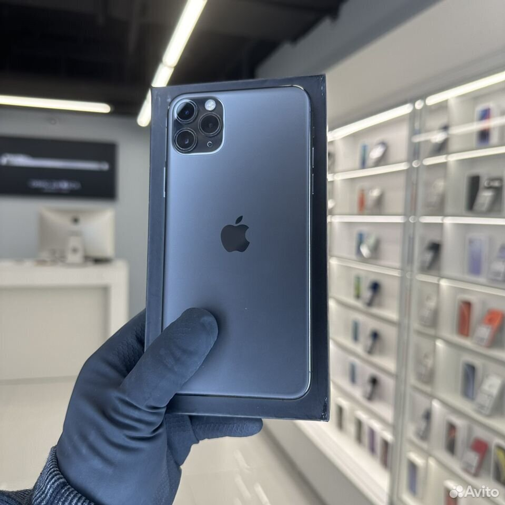 iPhone 11 Pro Max, 512 ГБ б/у