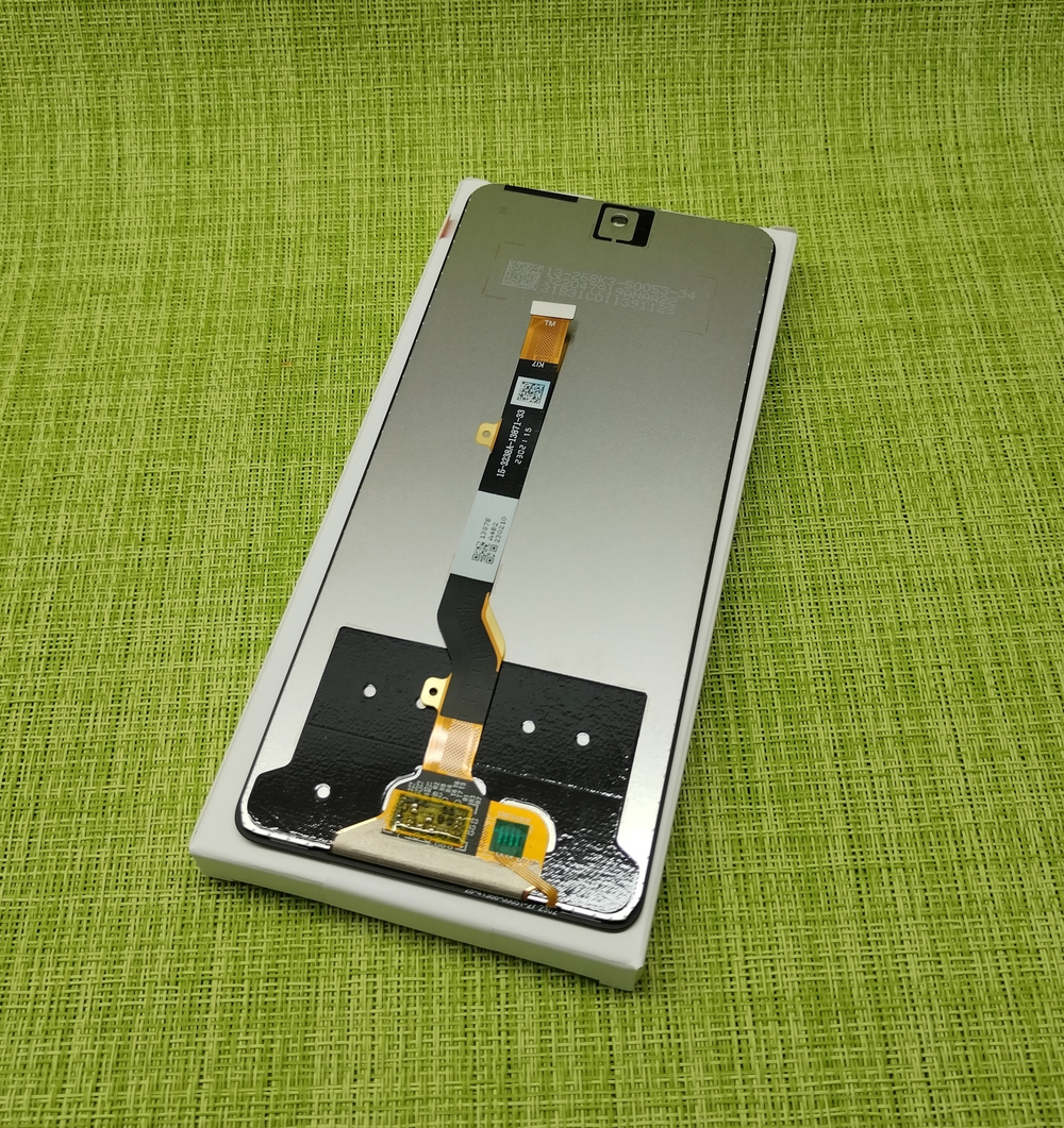 Tecno Spark 10 Pro (KI7) / Дисплей (lcd) (в сборе с тачскрином) (ORIG-SP)