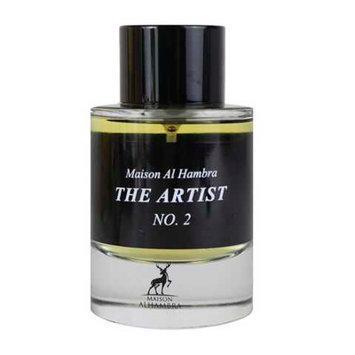 MAISON ALHAMBRA THE ARTIST N. 2 EDP 100 ML