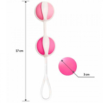 Вагинальные шарики Geisha Balls 2