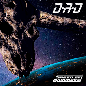 D-A-D / Speed of Darkness (RU)(CD)