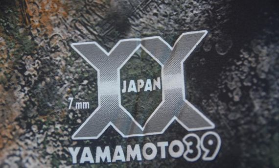 Гидрокостюм Subvenator Buzzard Yamamoto 5 мм