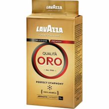 Кофе молотый Lavazza Qualita Oro 250 г x 4 шт