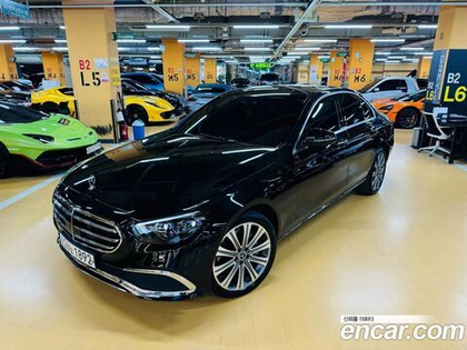 Mercedes-Benz E-Class W213 E300e 4MATIC Exclusive (02.2023)
