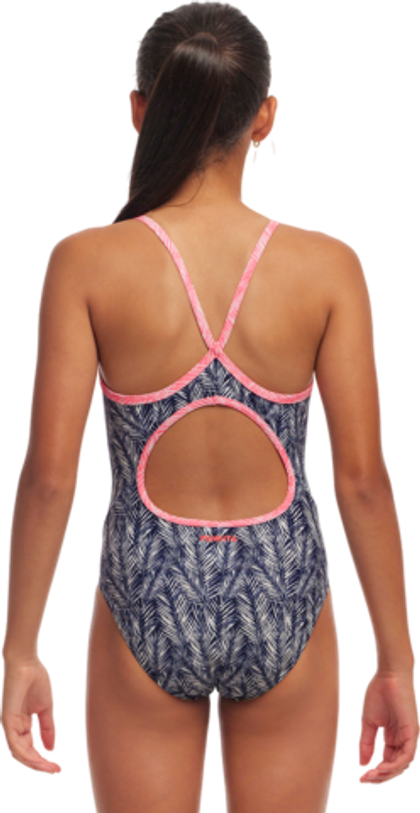 Купальник FUNKITA Girl's Pressure Palm