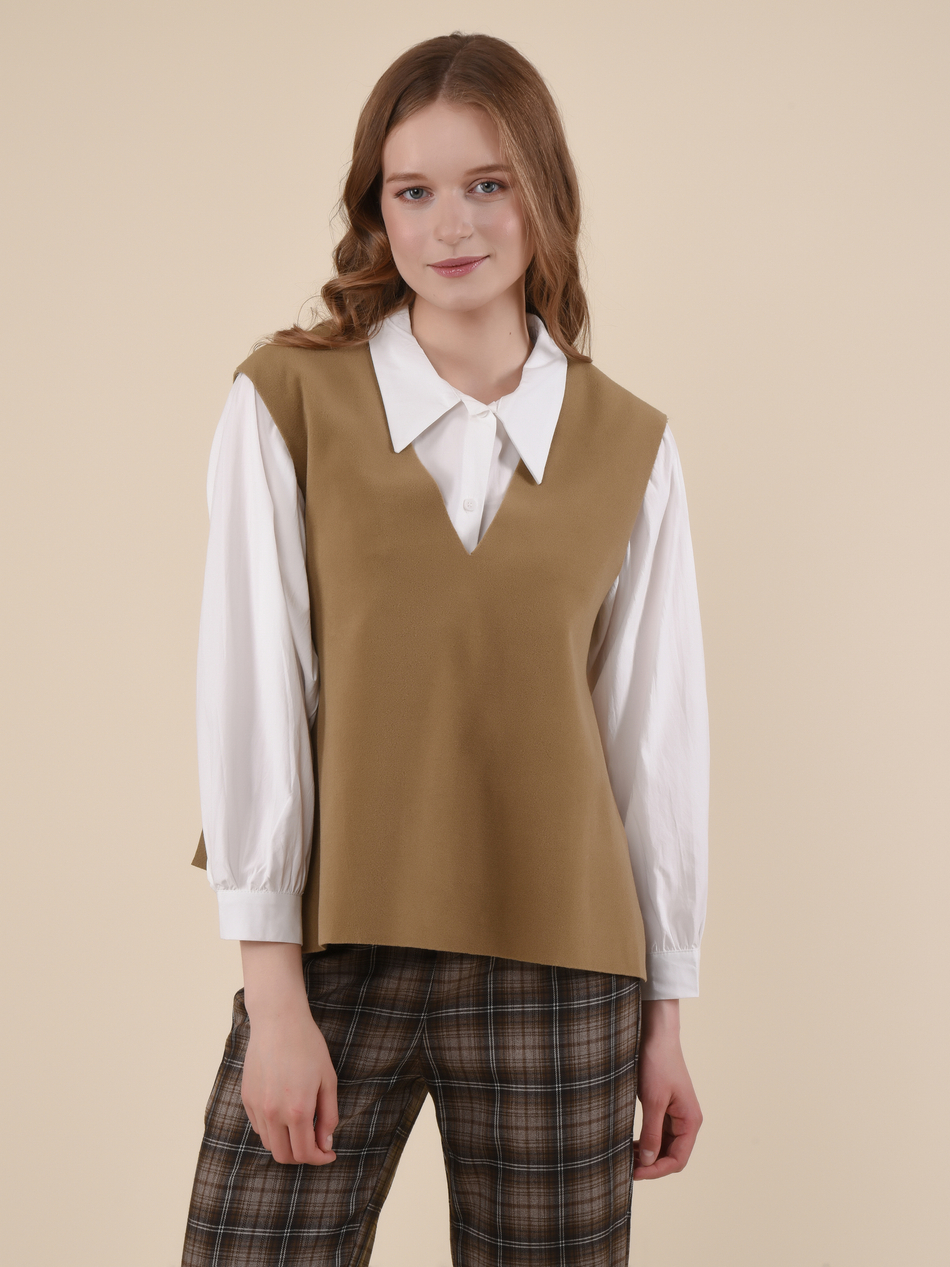 Жилет женский