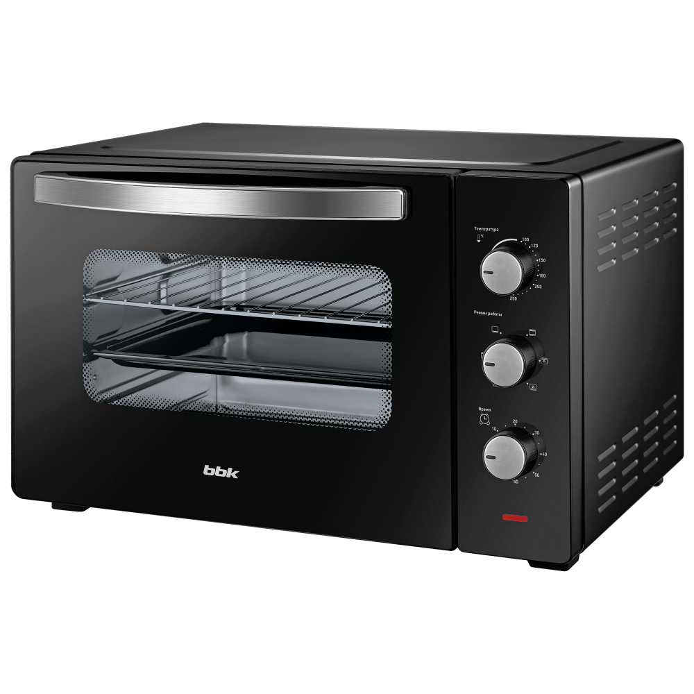Мини-печь BBK OE4037M (B)