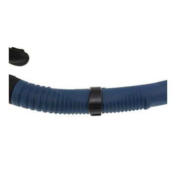 Трубка Marlin Matte Blue (синяя)