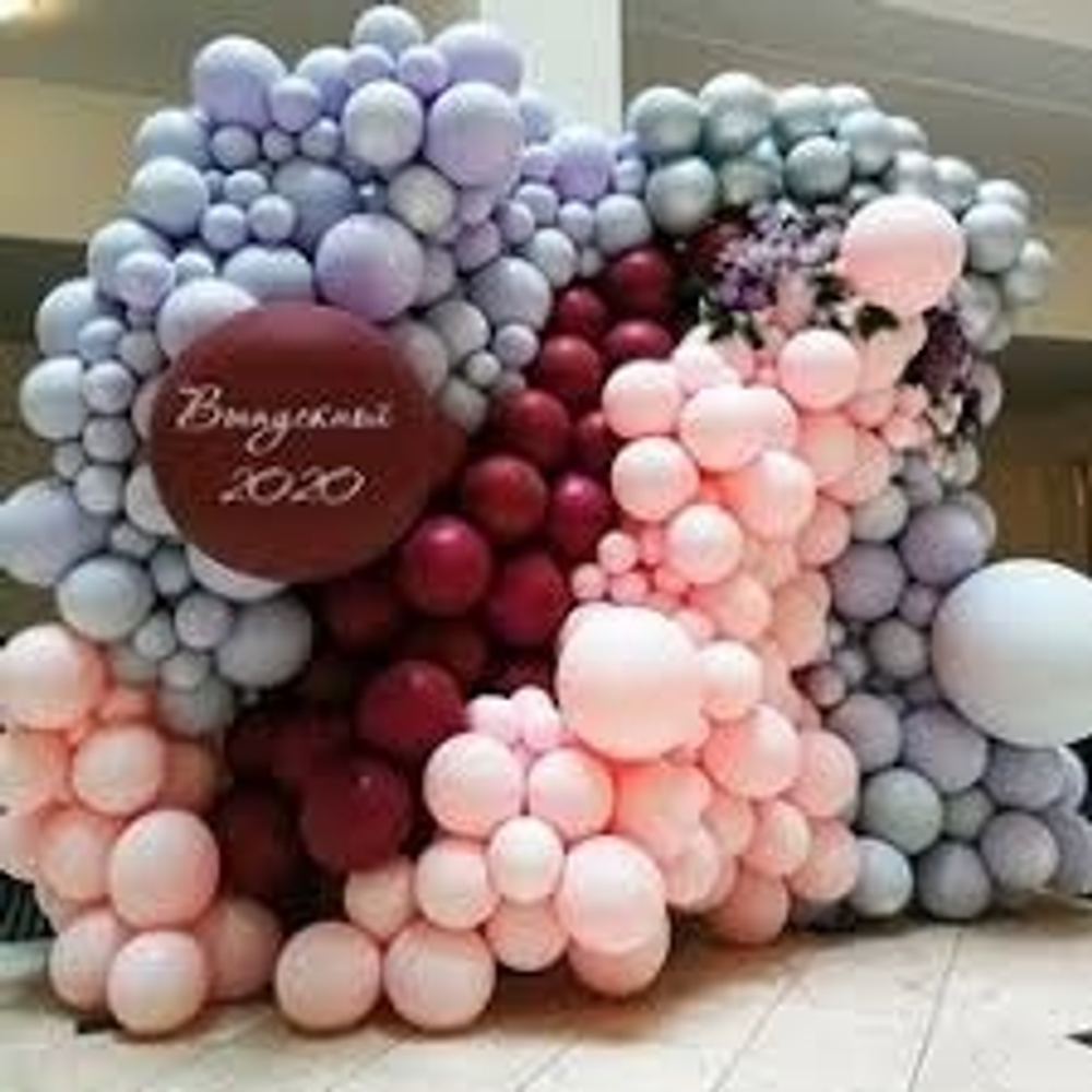 Оформление выпускного № 20