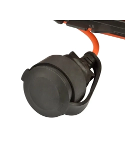 Удлинитель силовой на рамке 30м UG-UCK-1N-2x0.75-30M