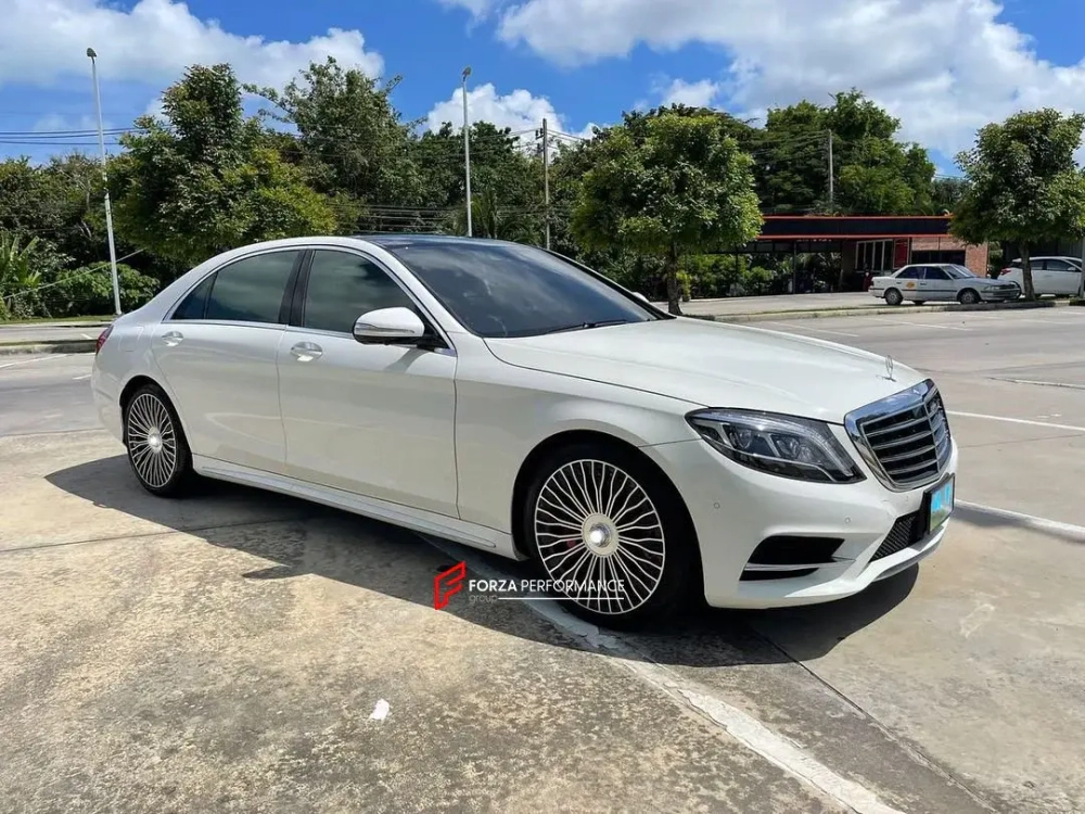 КОВАНЫЕ ДИСКИ ДЛЯ MERCEDES-BENZ S-CLASS W222 МЕРСЕДЕС-БЕНЦ