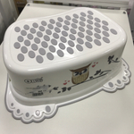 Подставка нескользящая "СОВА" (white-белый)