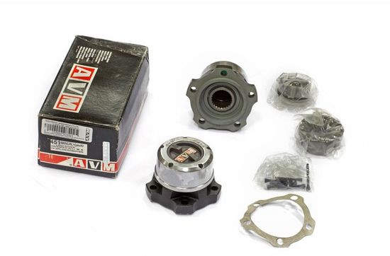 Комплект колесных муфт (хабов) Land Rover Defender, Discovery STO AVM-451