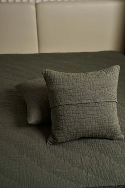 Наволочка Luxberry Древесная кора Зеленый