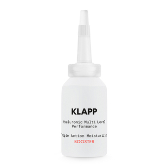 Увлажняющий бустер BALANCE Triple Action Moisturizing Booster, 15 мл