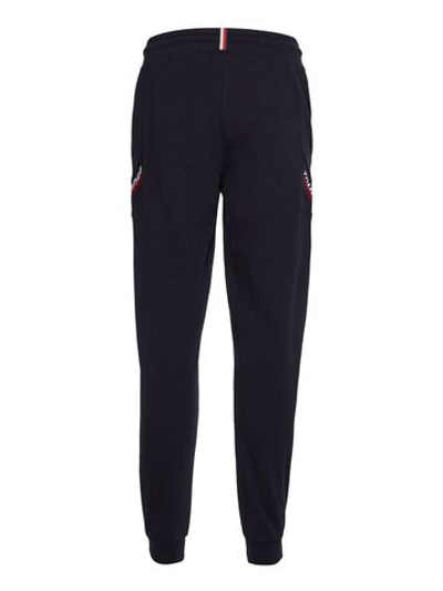 Мужские теннисные штаны Tommy Hilfiger Tape Pant - desert sky