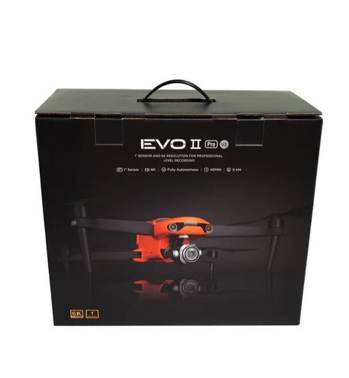 Квадрокоптер Autel Robotics EVO II Pro V2