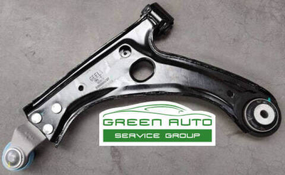 Передняя подвеска левая/правая поворотный рычаг в сборе