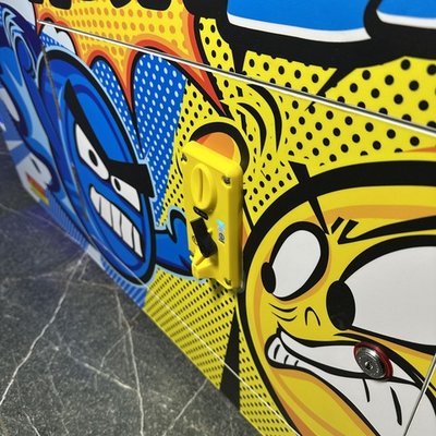 Игровой автомат настольный футбол «Rush Ball»