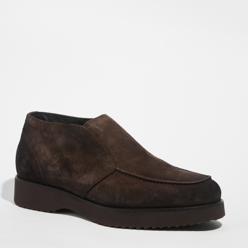 Ботинки Doucal's 3233 на меху