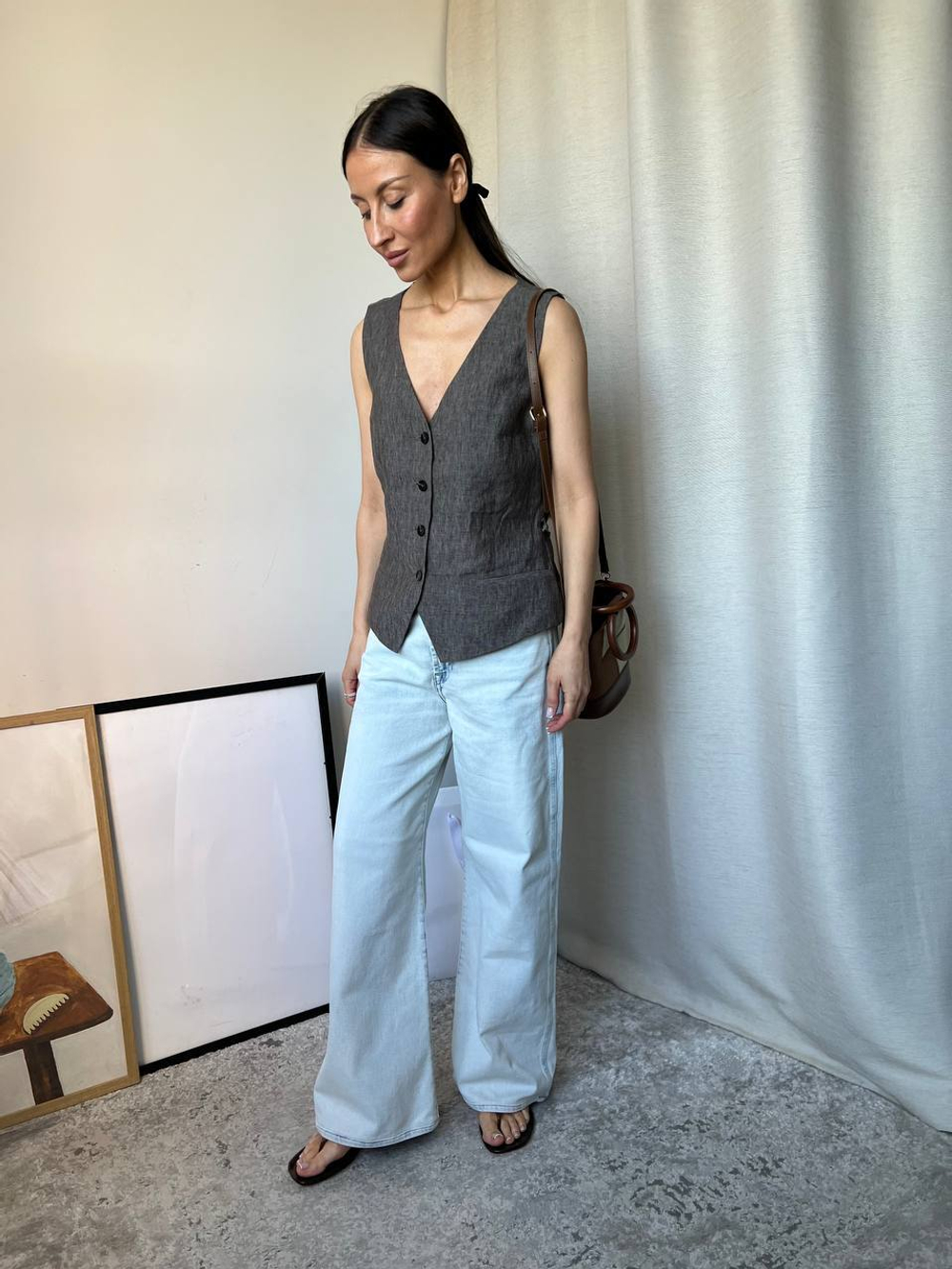 Жилет Massimo Dutti, m