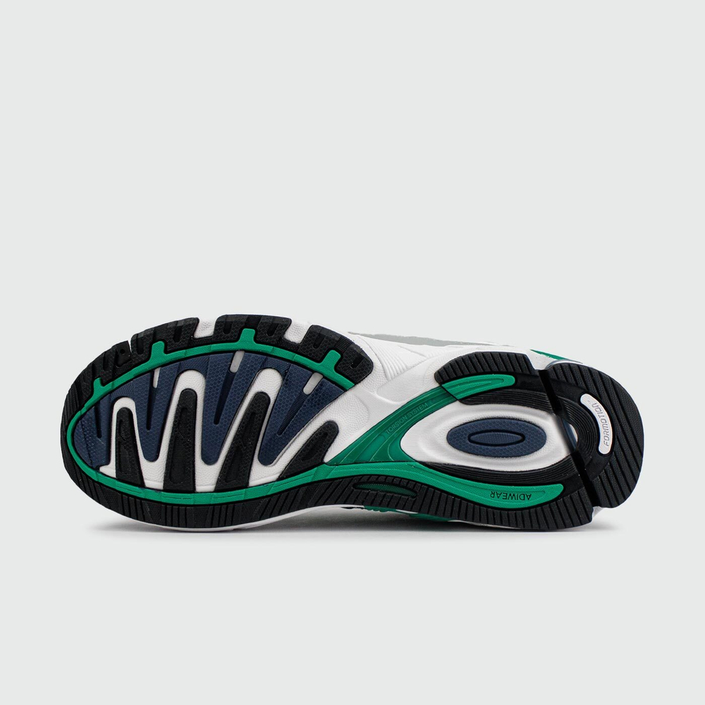 Кроссовки Adidas Response CL White Green