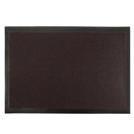 SUNSTEP Коврик влаговпитывающий 50*80см коричневый