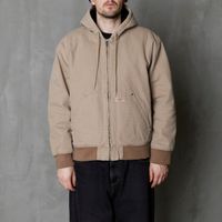  Куртка мужская Dickies Hilham Hooded Canvas Jacket артикул:DK0A87O50DS1 - купить в магазине Дайс