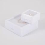 Футляр под вставки (пластиковое окно), 30х30х20 мм