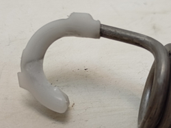 AWS71212 кт20 Пружина бака для стиральной машины Whirlpool 481249238421 б/у