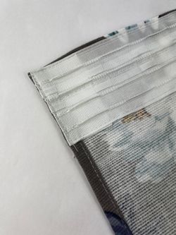 Штора из рогожки Сказка "Пиония3" 145х180 см 1 шт