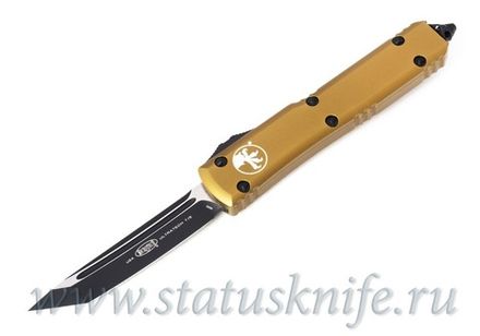 Нож Microtech Ultratech Black модель 123-1TA