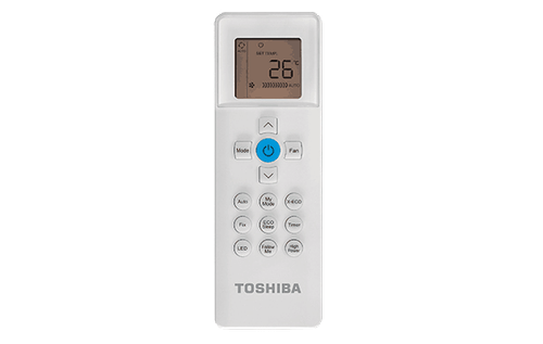 Сплит-система кондиционер Toshiba U2Kh3S RAS-18U2KH3S-EE/RAS-18U2AH3S-EE на 54 м²