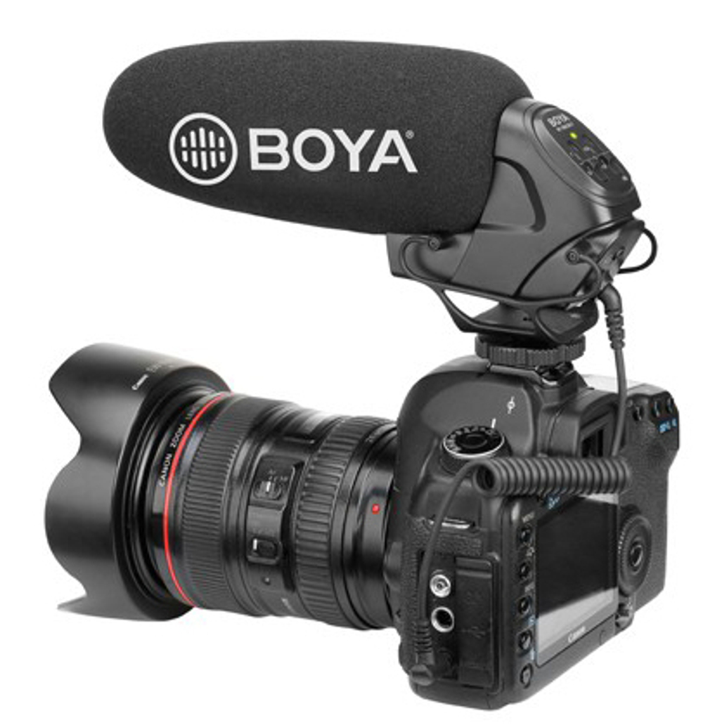 Микрофон BOYA BY-BM3031