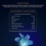 Manuka Health, Immunity Elixir Shot, 5 флаконов по 50 мл (1,69 жидк. унции)